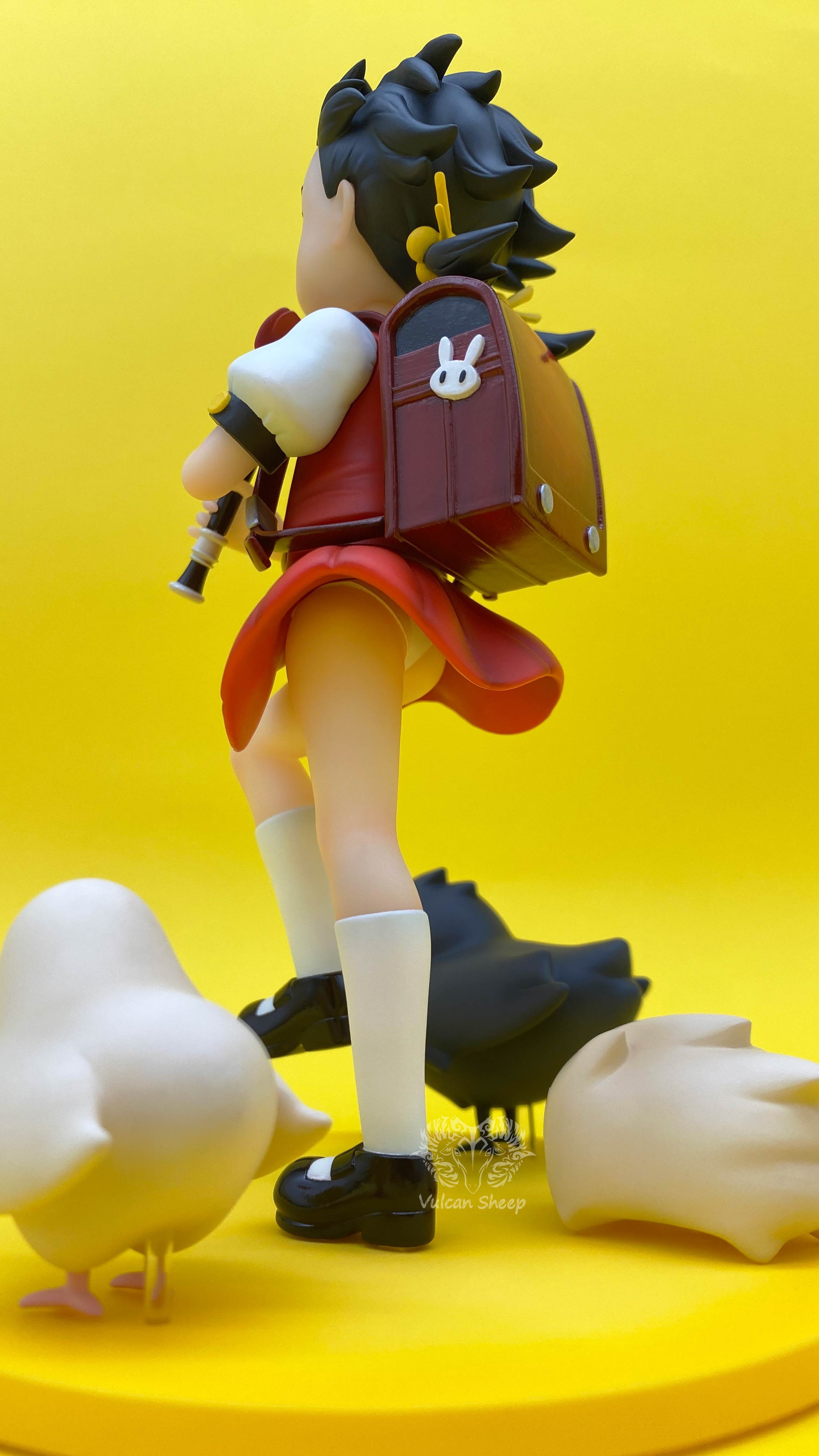 火神羊模工坊 Vulcan Sheep on X: 