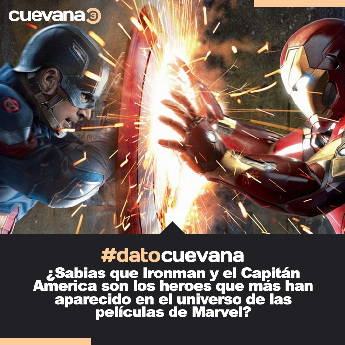 Cuevana3OF's tweet photo. Ve todo el contenido de Marvel al instante y en tu idioma.
#cuevana #cuevana3 #marvel #ironman https://t.co/13B9SA1fxj