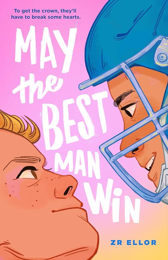 IMPORTADO CAPA DURA AMAZON May the best man win R$ 34,68 amzn.to/3HAHoBR