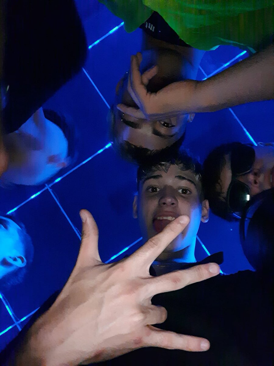 no todos los hermanos son de sangre 🫂
