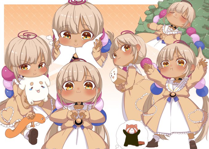 Our Huge baby Sana UwU
Big Cuteness

 #galaxillust 