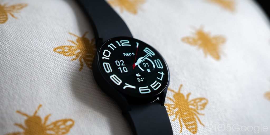 AnirudhPai5's tweet photo. Samsung and Google are preparing Wear OS 5 based on Android 14
Cc-9to5 google https://t.co/dyX9Gz0ow7