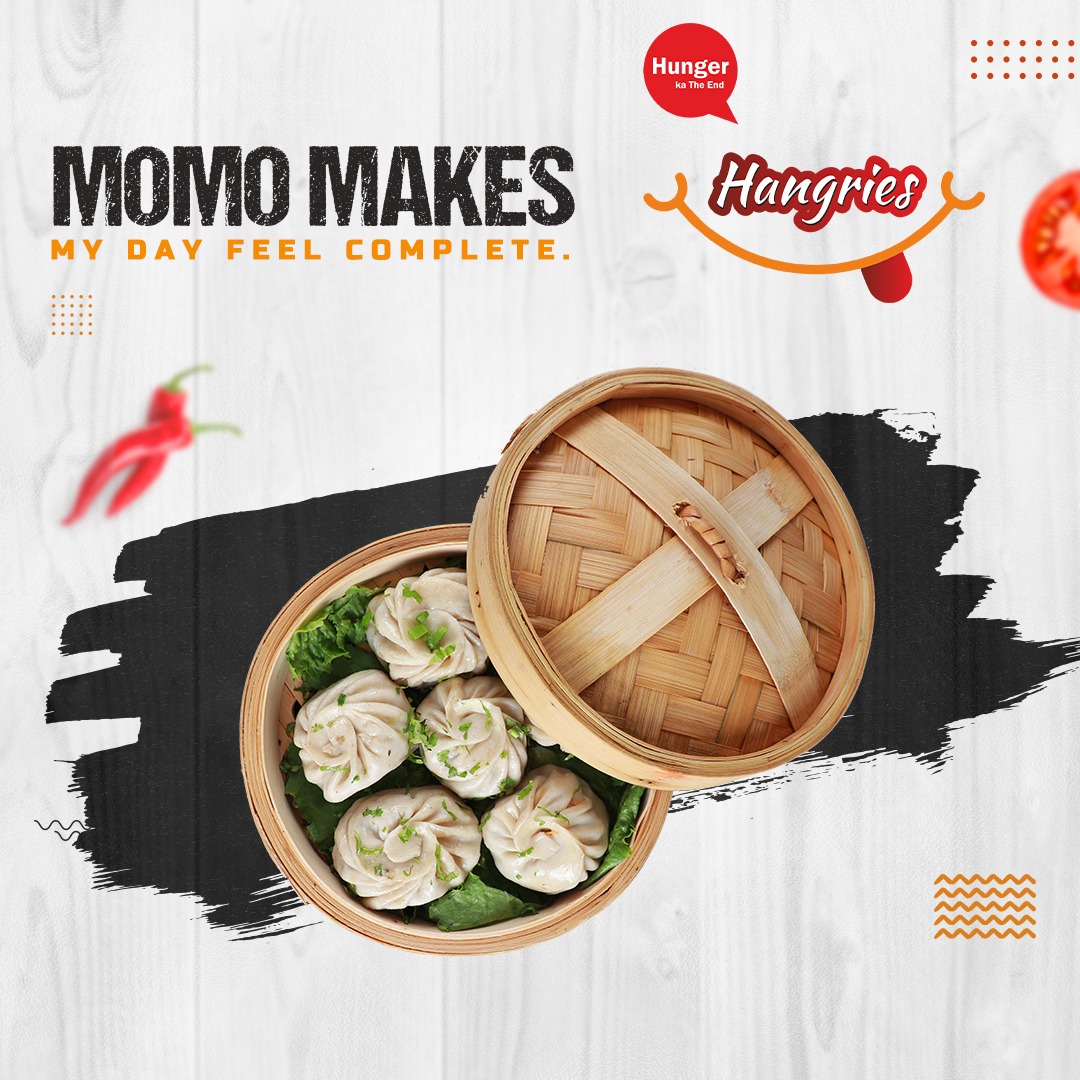 Momo Mayhem: Bite-Sized Bliss to Complete Your Day!
Hey Hangry fam, fess up! Who else gets butterflies in their stomach just thinking about juicy momos bursting with flavor?  We know we do!
#hangries #momolove #bitesizedbliss #completeyourday #foodiefun #momomagic #fastfoodfix