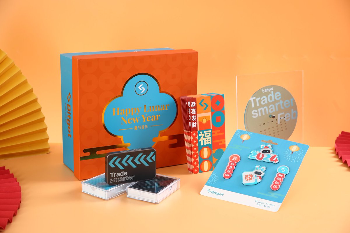 bqjushen's tweet image. #Bitget春节礼盒
bitget的新春礼盒太精美，太喜欢了，非常感谢，祝愿越来越好！

@Bitget_zh @xiejiayinBGB