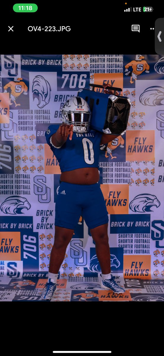 Javon Samples (@thejavonsamples) on Twitter photo Had a great visit to Shorter yesterday beyond blessed for the opportunity <a href="/coachmorrison58/">Zach Morrison</a> <a href="/NwGaFootball/">NwGa Football</a> <a href="/Coach_JCutt77/">Jeff Hunnicutt</a> <a href="/Modelfball/">Model Football</a> Had a great visit to Shorter yesterday beyond blessed for the opportunity <a href="/coachmorrison58/">Zach Morrison</a> <a href="/NwGaFootball/">NwGa Football</a> <a href="/Coach_JCutt77/">Jeff Hunnicutt</a> <a href="/Modelfball/">Model Football</a>