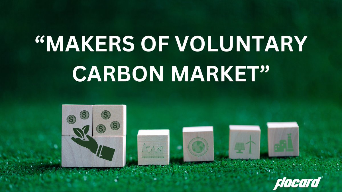 🌱 Dive into the world of #VoluntaryCarbonMarket with our latest article. Discover how stakeholders from project developers to buyers are shaping a sustainable future. 🌍 A must-read for anyone passionate about #ClimateAction and #Sustainability linkedin.com/feed/update/ur…