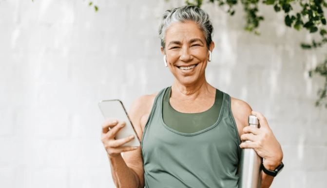 7️⃣ health trends that will shape your world this year via @theheraldsun 👉 buff.ly/3ucXkHr #4 - Tracking brain health for longevity includes an award-winning collab b/w @DeakinA2I2 & @DementiaAus, the free BrainTrack app, which monitors changes in cognition over time.