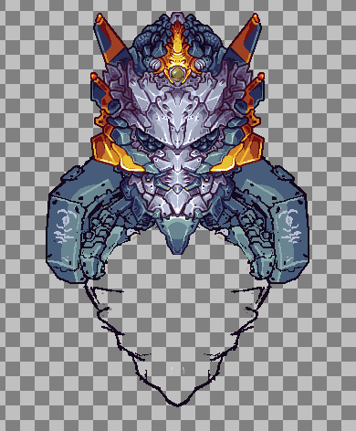 Im cooking..
#pixelart #intrussion2