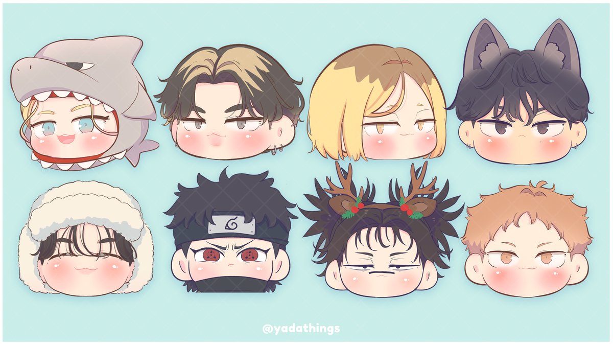 yadathings's tweet image. 📌 yadathings commissions
🤍 เปิดรับวาดรูปตลอดเลยนะคะ ติดต่อทาง dm ได้เลยค่า
🤍 pixiv.me/aliceceeee / #รีวิวyadathings
#commissionTH #รับวาดรูป #รับวาดแฟนอาร์ต