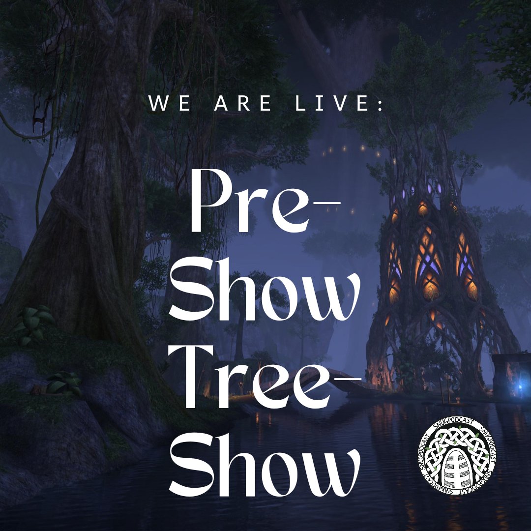 Uh oh. There's only one Bosmer and a Khajiit this week. What trouble will they get into, #ESOFam? 🌳💙👀 Come join us! #ElderScrollsOnline #ElderScrolls #Playstation