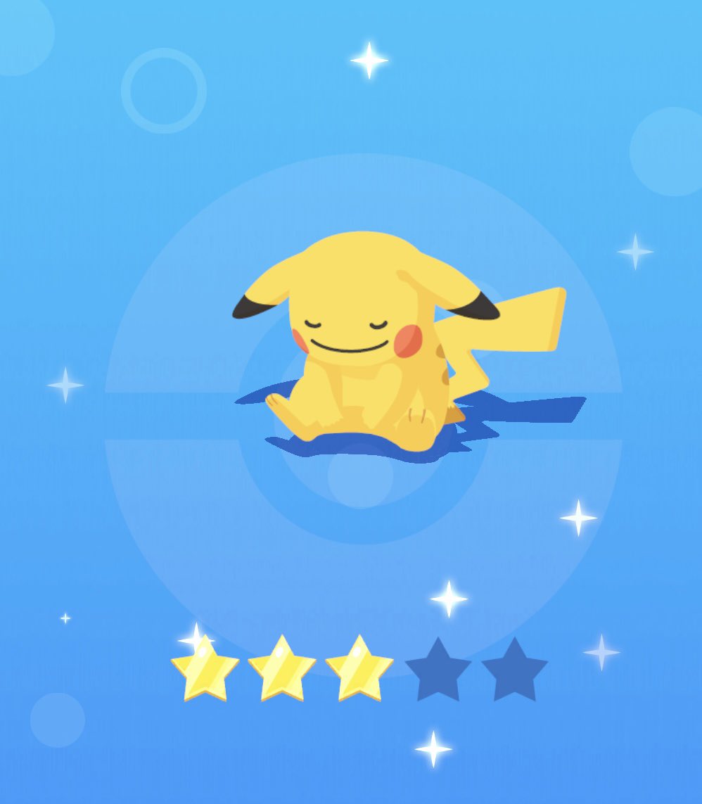 なにこれ超かわいい🩷
 #ポケスリ　#ポケモンスリープ