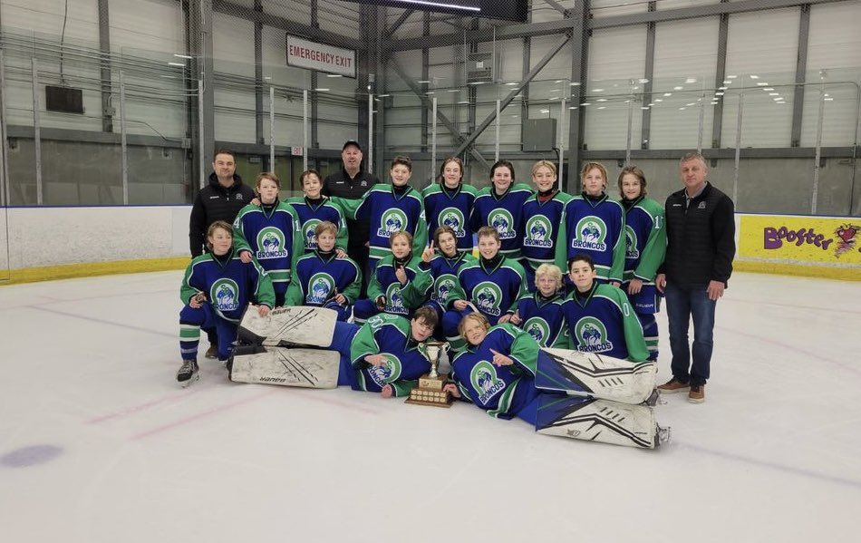 Congratulations to the 2024 Regina Pats U13 Classic Champions the Warman Wildcats and to the B Side winners the Swift Current Broncos!