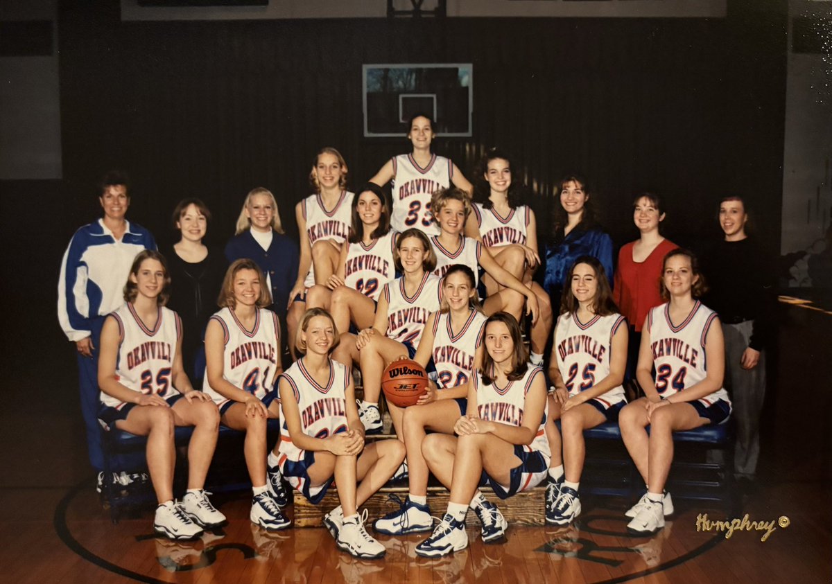 25 years ago, the ‘99 squad made its mark by claiming 3rd place in the IHSA two class system.  We will recognize this team before the varsity contest this Wednesday night vs. Mater Dei. We look forward to seeing many of you and this squad this week. #Owesome #rocketnation