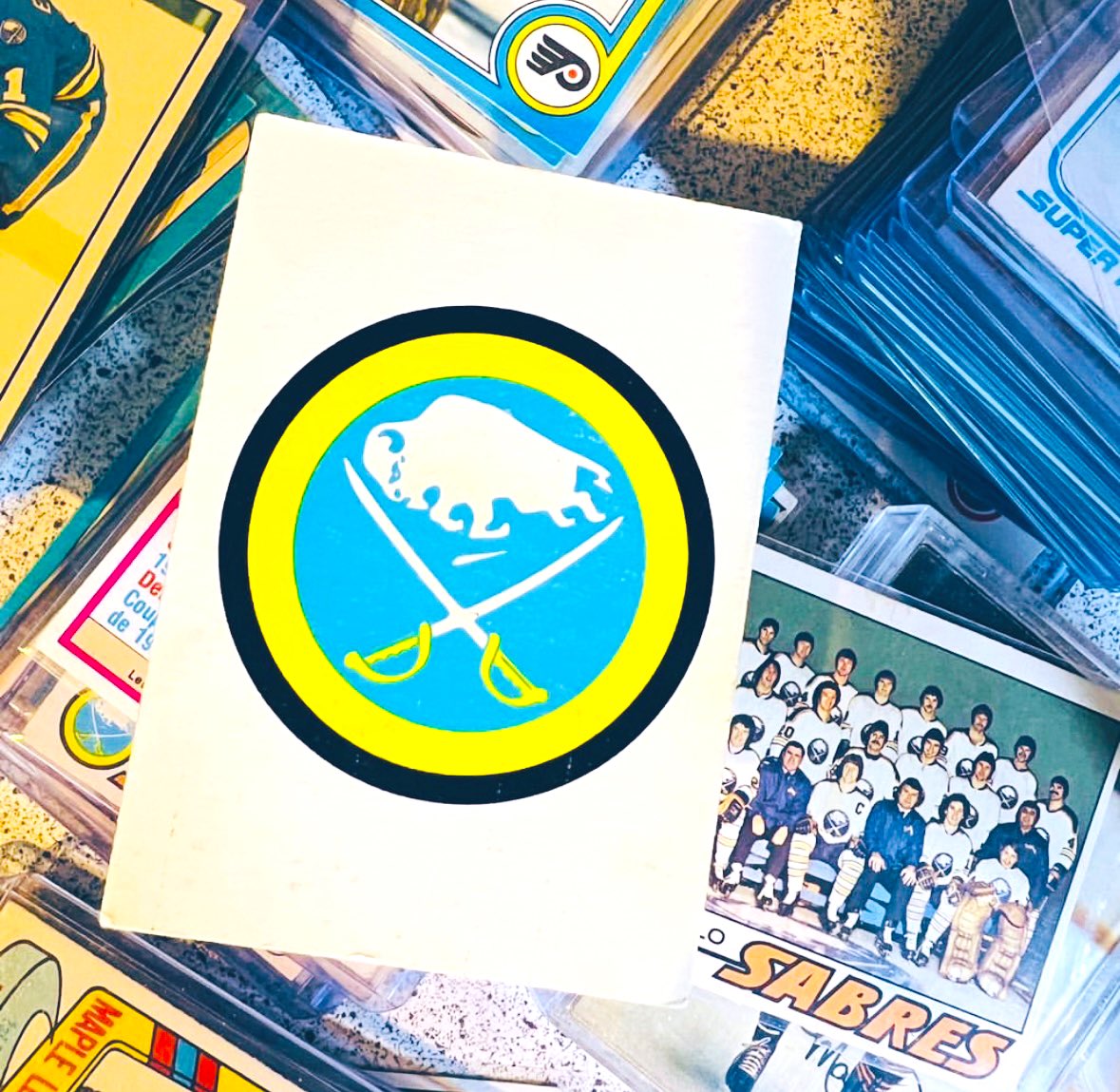 Old Hockey Cards tweet media