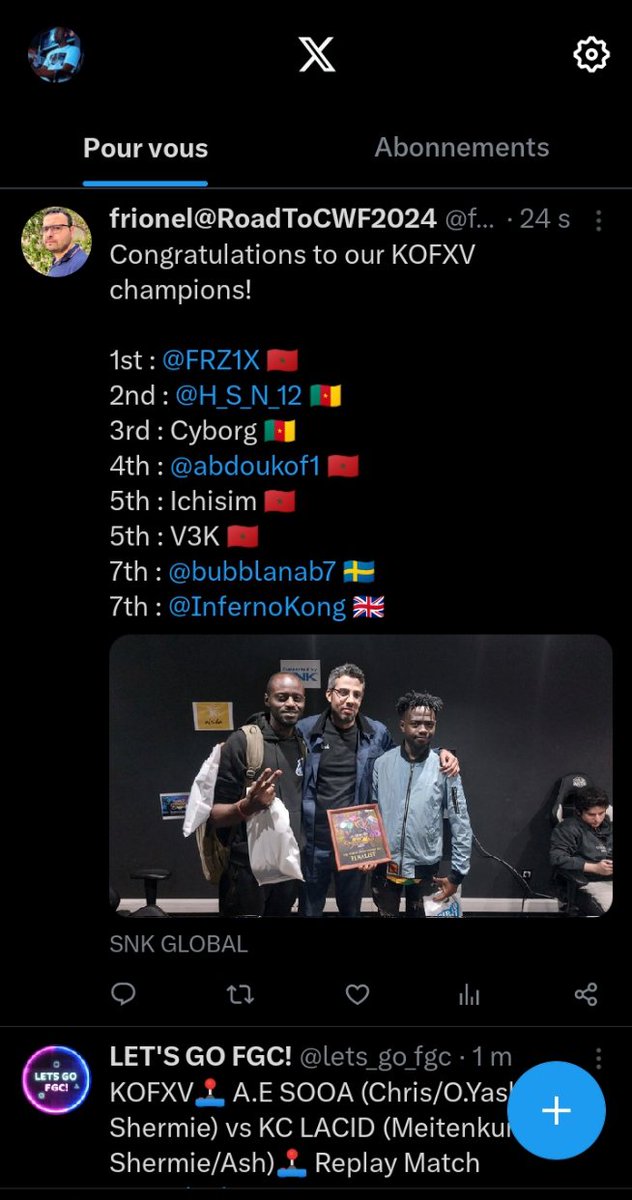 first international tournament. third place. Only happiness. Next time it will be better. Well done to the organizers <a href="/frionel26/">frionel @ 狼の街</a>. Congratulation to the champion <a href="/FRZ1X/">FReZZer</a>