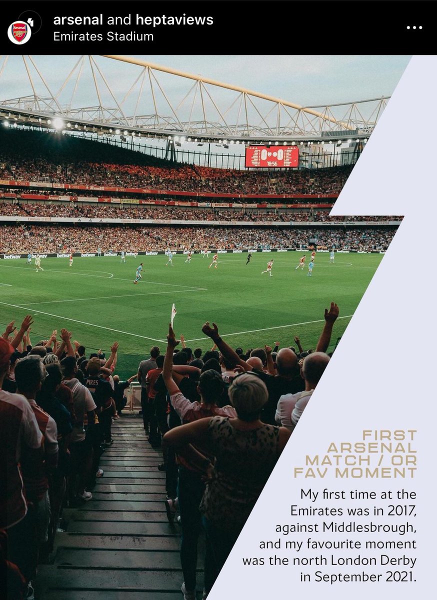 heptaviews's tweet image. From 🇸🇳 to Arsenal 🖤