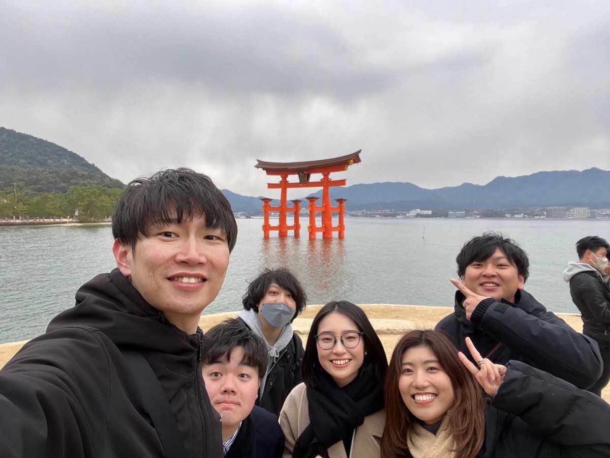 nichibaka's tweet photo. 💃晴楽さん主催ライブ✨in 広島🕺

無事終演し宮島観光をして東京に戻ってきました❕笑
温かく迎えてくださりとても嬉しかったです🍀🥹

皆さんとのご縁を大切に🤝
素敵な時間をありがとうございました✨
またお会いしましょう！

#晴楽 #晴楽主催ライブ #日バカ https://t.co/vOIte9UFBu