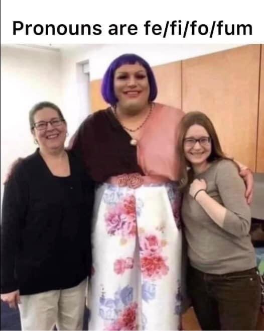 Am I gonna go to hell!? 🤷🏻‍♂️🤣🤣🤣🤣 I almost pissed my self laughing at this one! Sorry. I’m pro you do you and be you! But comedy gold is comedy gold! And if sensitivity is your thing social media shouldn’t be. #Allloveandlaughter