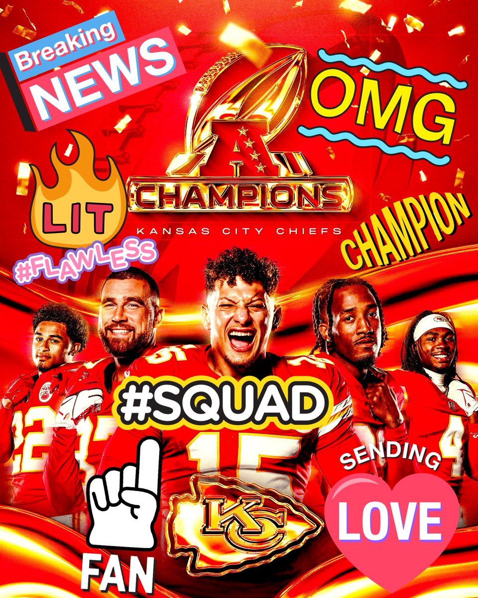 ZACHATTACK9191's tweet photo. AGIN.
“. BIGG. @Chiefs GANG. SHIT. 💩.
YEAH. YU. KNO. WE. LIT. 🔥.
WE. AINT. GUNNA. QUIT.
BKUZ. WURR. TOO. LEGIT. “.
@PatrickMahomes @StoneColdJones @RiceRashee11 @tommy_townsend @buttkicker7 #TSHIRT. #LETS. #WERK.
#be. #DIFFERENT.
#be. #FEARLESS. #BDBF. #PMFF. https://t.co/IjxMu2WTYB