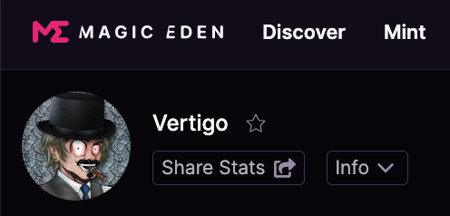 Perfidious (@perfidiousnft) on Twitter photo It has been brought to our attention that there is a fake SOL collection listed on ME using stolen Perfidious art.
We are flattered but please desist trading it, and delist it <a href="/MagicEden/">Magic Eden 🪄</a> 🫡 It has been brought to our attention that there is a fake SOL collection listed on ME using stolen Perfidious art.
We are flattered but please desist trading it, and delist it <a href="/MagicEden/">Magic Eden 🪄</a> 🫡