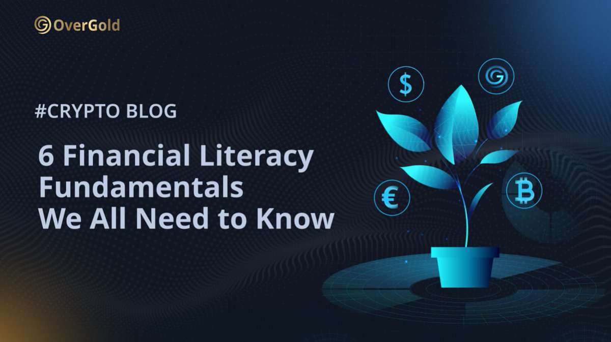 Unlock financial wisdom with these 6 crucial #FinancialLiteracy basics! 

💰📊 From strategic card navigation to smart debt repayment strategies, this guide is your roadmap to mastering money management. 

#SmartFinance #MoneyMatters #InvestingWisdom
