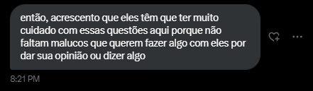 meu guapito me explicou na dm sobre essa questão da politica do mexico e esclareceu algumas coisas