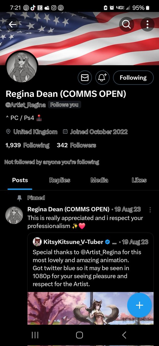 This is a scammer. They are very rude. So don't interact with them.