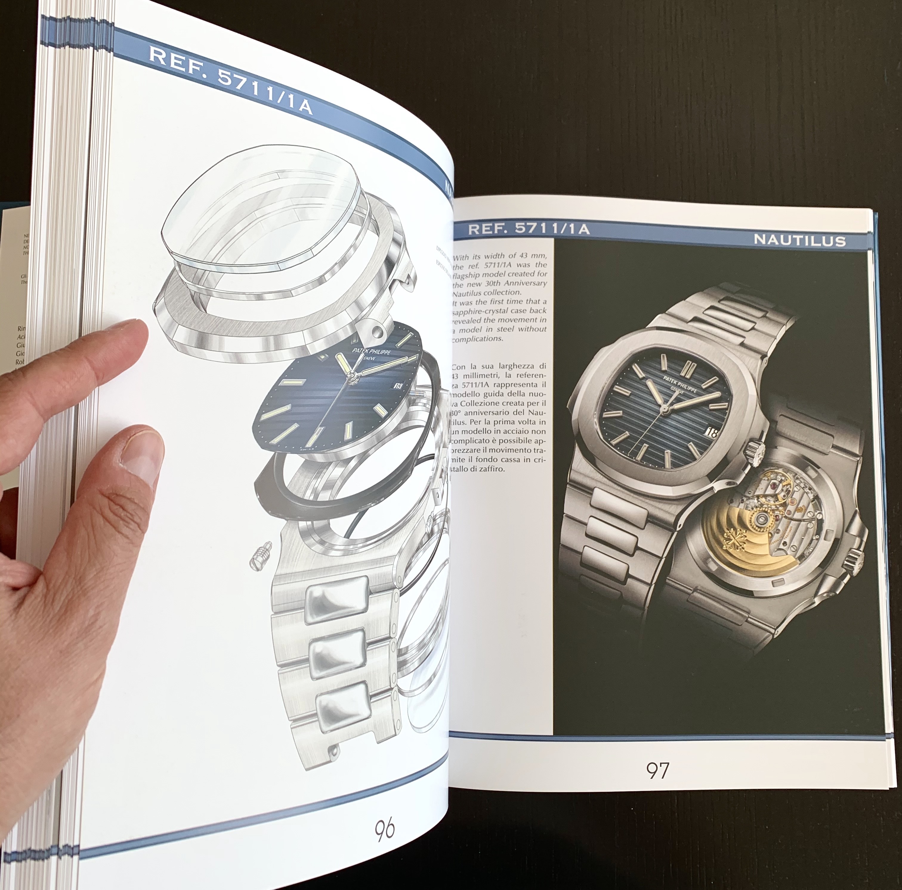 Patek philippe cheap nau