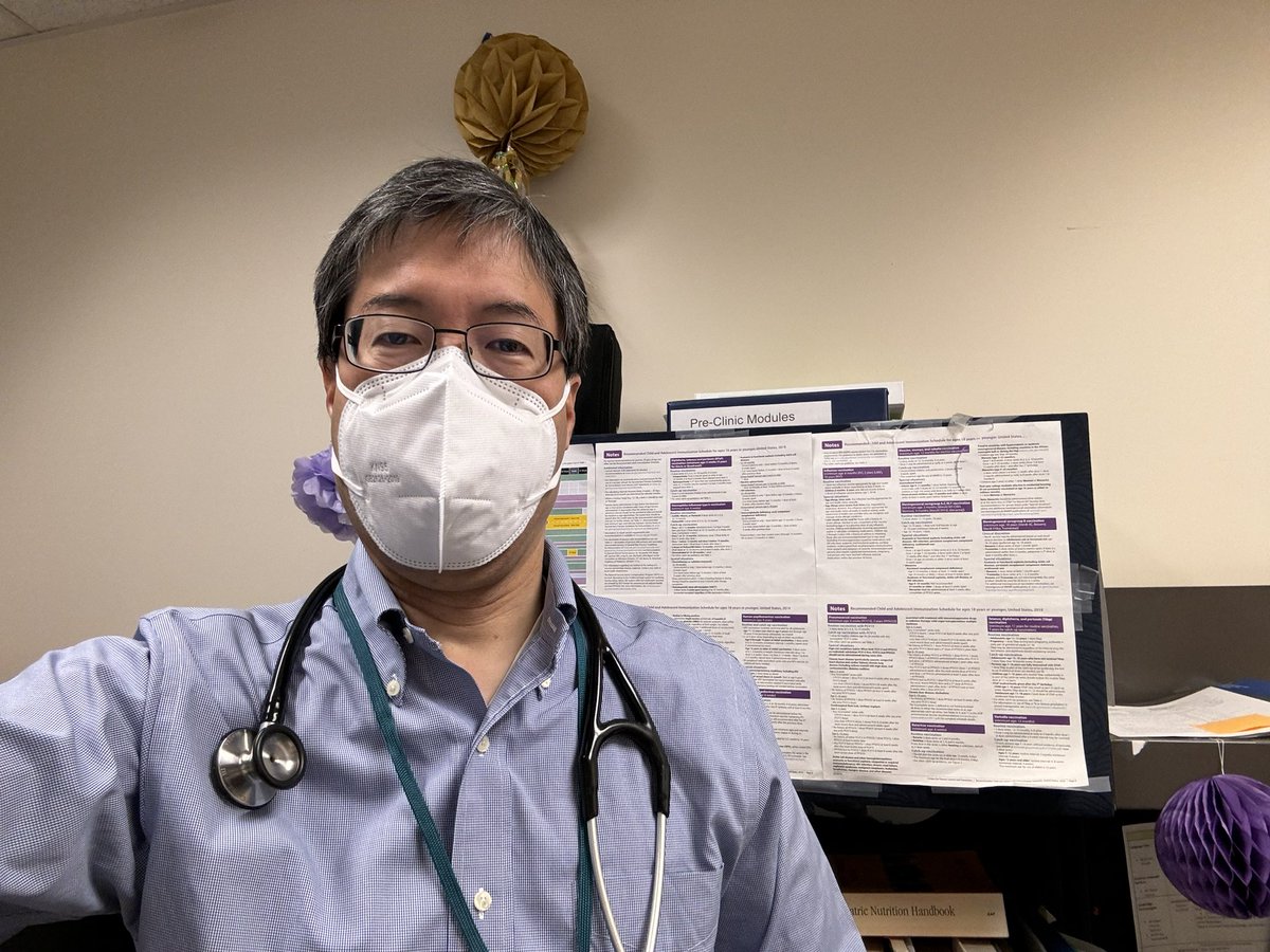 On National Pediatrician Day, grateful for my fellow #pediatricians who dedicate their careers to keeping children healthy & safe. Honored to have been recognized by @AmerAcadPeds for child advocacy and lifetime achievement in pediatrics. #PutKids1st