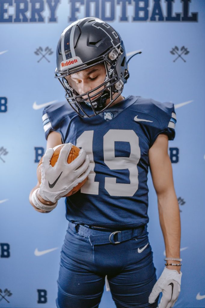 MasonMancini_'s tweet photo. Thank you to all the @BerryFootball coaches and staff that made this weekend possible! @BCCoachK @CO_JWilliams11 @RecruitGeorgia https://t.co/540LQdMVta