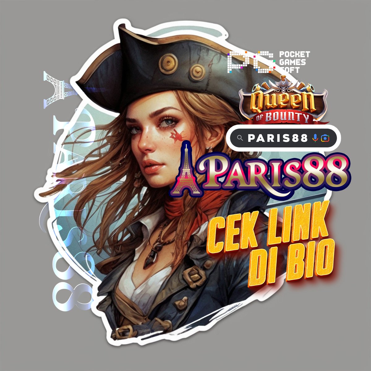 ➡info SLOT GACOR HARI INI   
➡POLA SLOT GACOR TERBARU GAMPANG MAXWIN
➡REKOMENDASI SITUS SLOT ONLINE TERPERCAYA
Link Slot Gacor : heylink.me/maxwinPARIS88