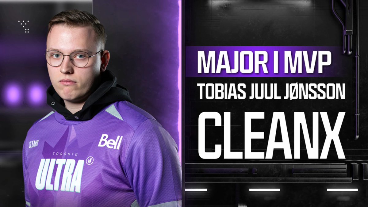 YOUR #CDL2024 MAJOR I MVP

<a href="/CleanX/">CleanX</a> | <a href="/TorontoUltra/">Toronto Ultra</a>