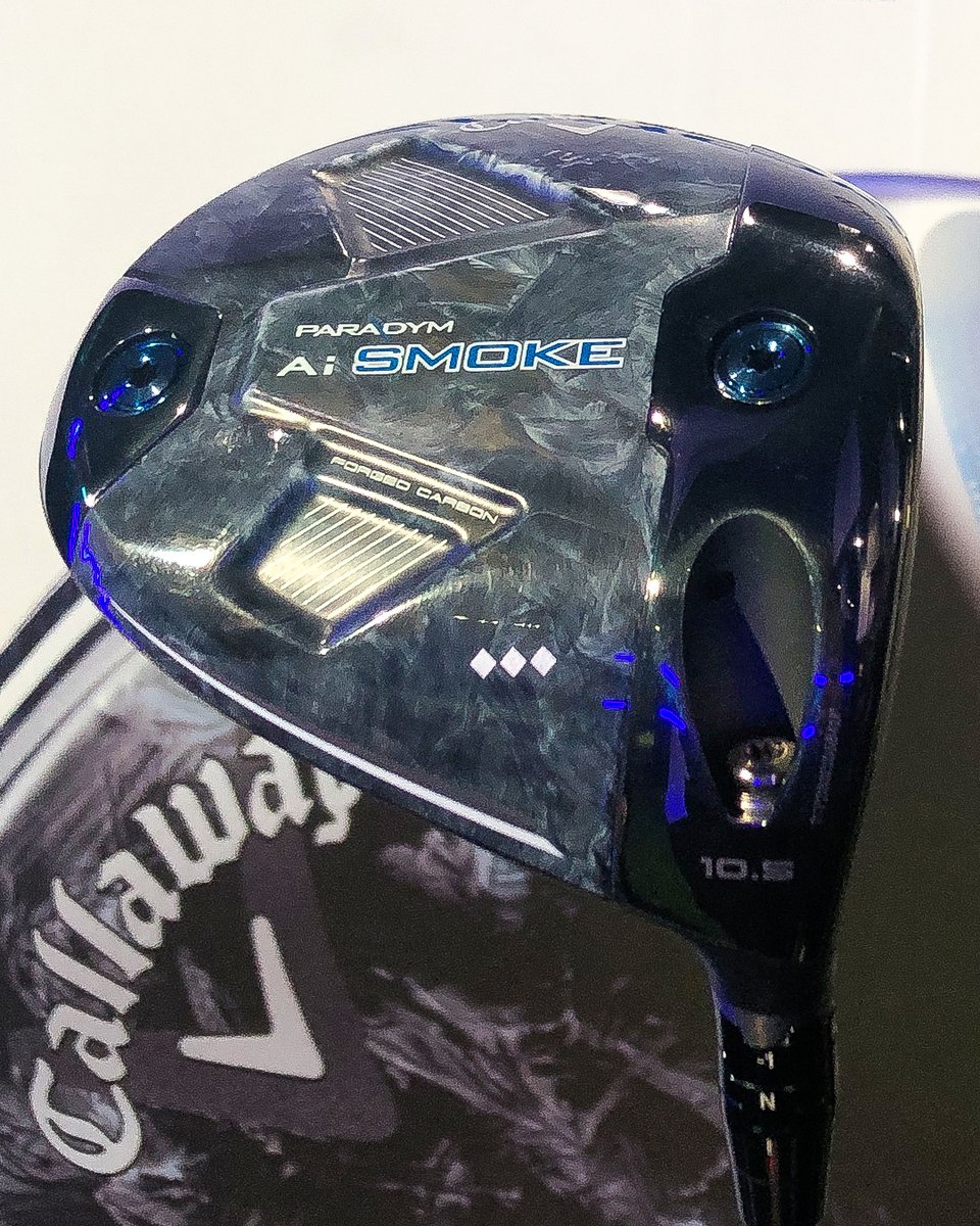 ALBA_golfnews's tweet image. 石川遼×キャロウェイ新作

参加者が楽しめるキャロウェイの新作発表会にいってきましたよ！
今年発売の #キャロウェイ の新作クラブ「#PARADYM Ai SMOKE」はリアルゴルファーのデータと独自のAIによる分析を駆使したテクノロジーが特徴とのことです。
#石川遼