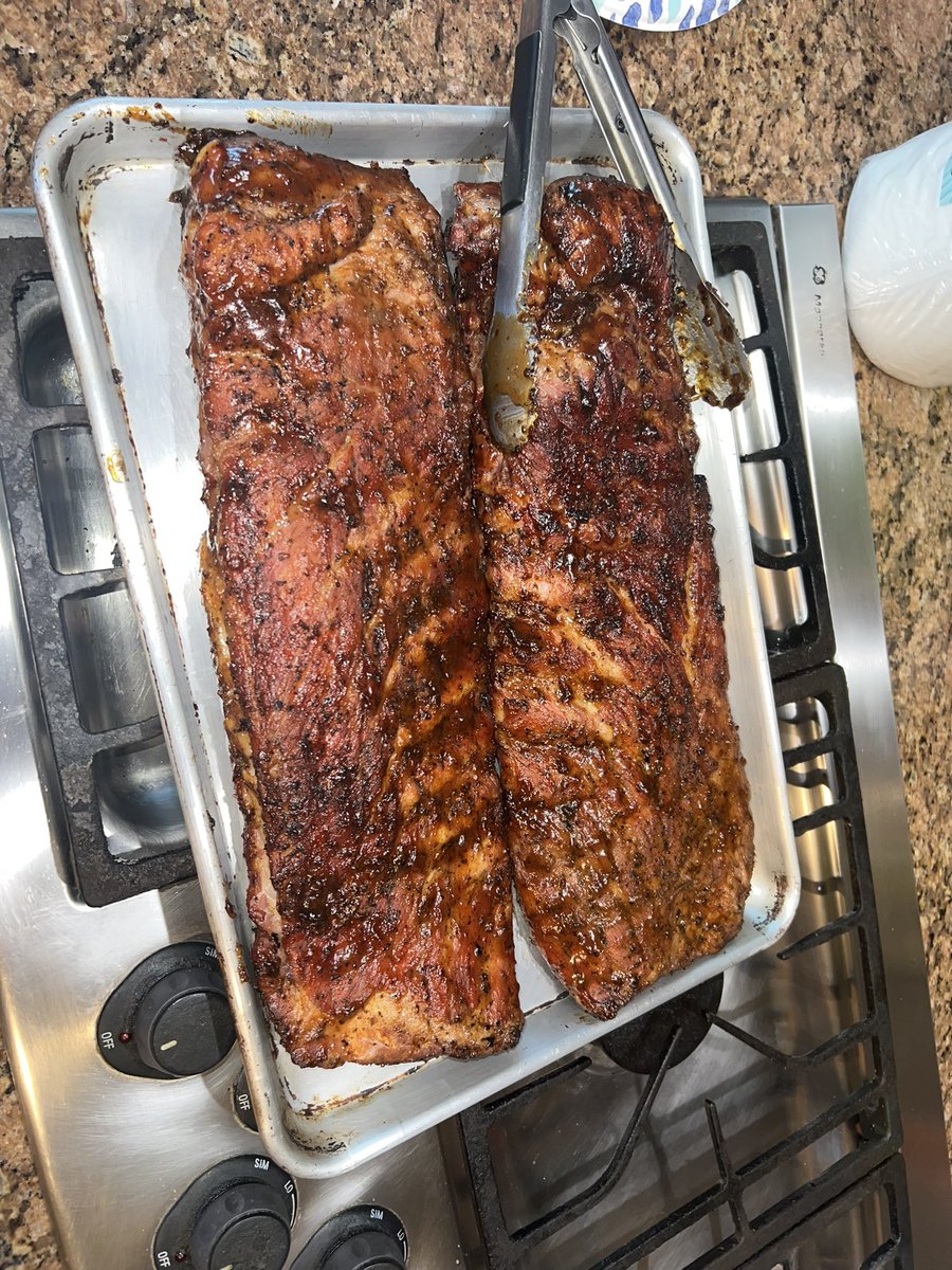 Ribs 🍖 😝🙏 @FoodPornPhotos @FoodNetwork @TwitterFood @nytcooking #Ribs #BBQ #BBQRibs