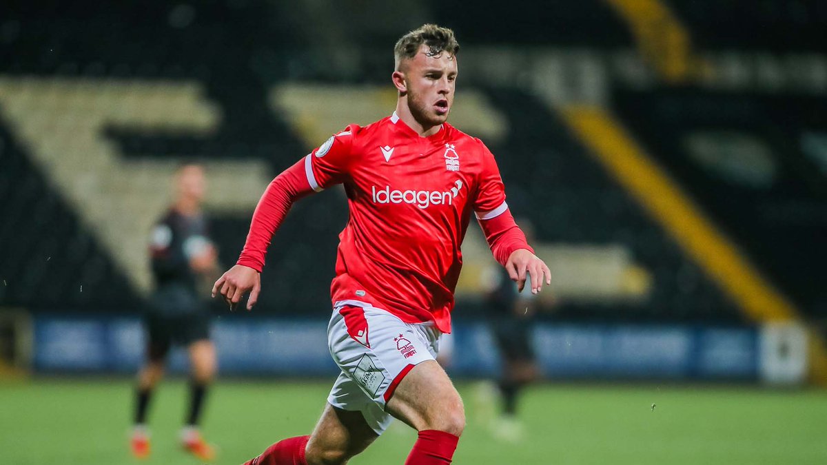 Random stat of the week: In the last 12 months, no striker aged 21 or under in world football has played more senior minutes than #NFFC youngster Dale Taylor (currently on loan at Wycombe #Chairboys)!