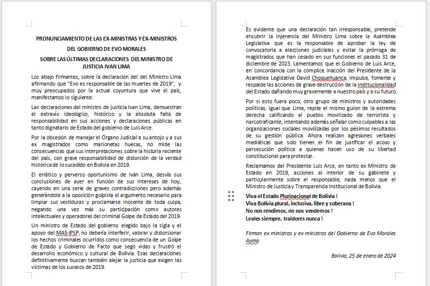 Aguilareduca's tweet photo. Con las dictaduras militares (1970-80) y neoliberalismo (1985-2005), la represión asumía formas violentas (gases, golpes), psicológica (escarnio social, estigmatizar organizaciones dirigentes), judicial (juicios a dirigentes). TODAS SE REPRODUCEN EN EL GOBIERNO DE ARCE. https://t.co/r4gTkmXqow