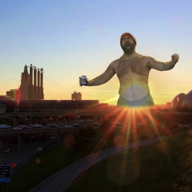 ConradMcGorkin's tweet image. #NewProfilePic