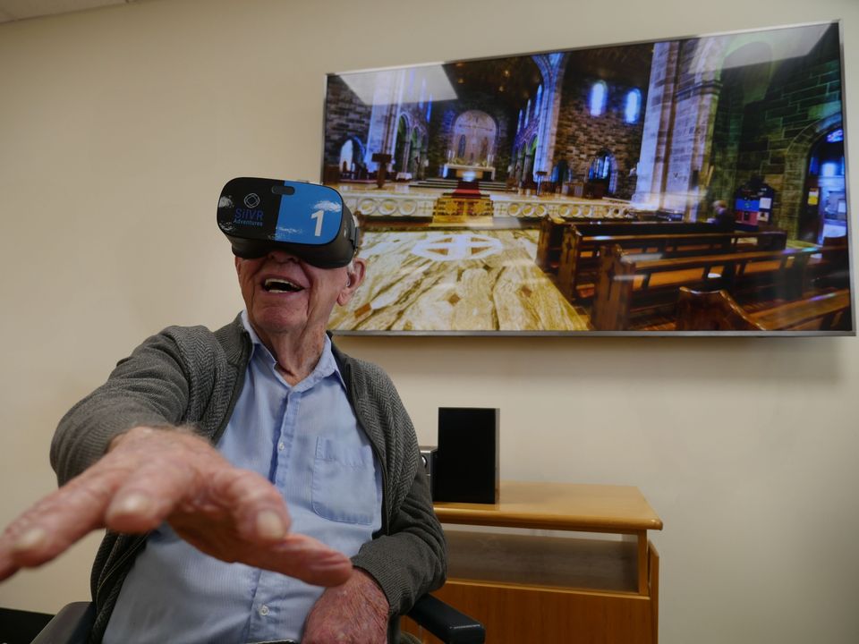 Barwon Health (@barwonhealth) on Twitter photo A new #study in residential #agedcare at Barwon Health is investigating the social benefits of #virtualreality experiences. 📰 Read to the full story > bit.ly/3uh0XMs <a href="/Deakin/">Deakin University</a> A new #study in residential #agedcare at Barwon Health is investigating the social benefits of #virtualreality experiences. 📰 Read to the full story > bit.ly/3uh0XMs <a href="/Deakin/">Deakin University</a>