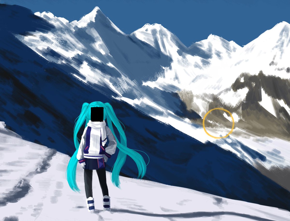 MiboiMihoi's tweet photo. 4 pixels https://t.co/KW7HOO2K66