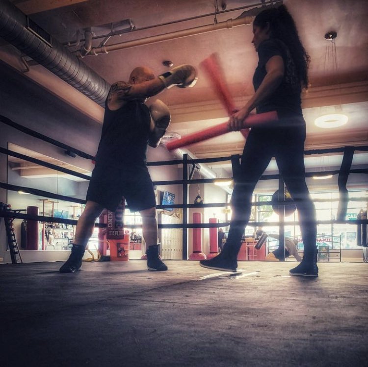 AislingBoxing's tweet image. Aim for your goals… and always be ready for punching the next one!