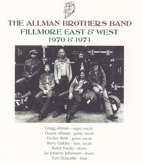This is a worthy classic to wind down a beautiful Sunday evening with, from MusicTelevision.Com: 
A timeless 1970 performance of The Allman Brothers at the Fillmore East. Watch here: musictelevision.com/2012/04/the-al… <a href="/allmanbrothers/">Allman Brothers Band</a> #AllmanBrothers #FillmoreEast #FreeV #MusicTelevision