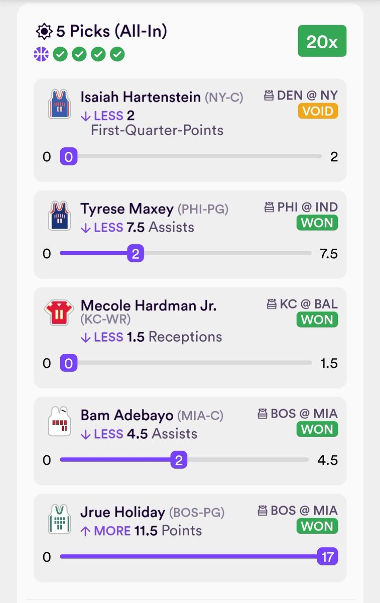 MoneyLineMayes ⚡️ tweet media