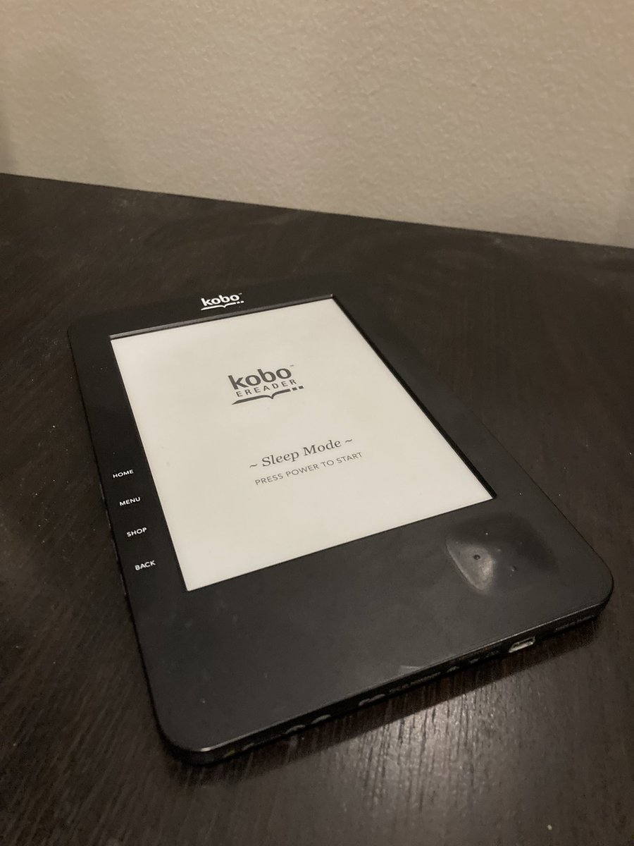 Under no circumstance purchase a <a href="/RakutenKobo/">Rakuten Kobo</a> eReader.

Their current model of planned obsolescence means your tablet will become a brick in the next 10 years like mine. 

Used for 1 book in my undergrad. Now I can never use it again.
