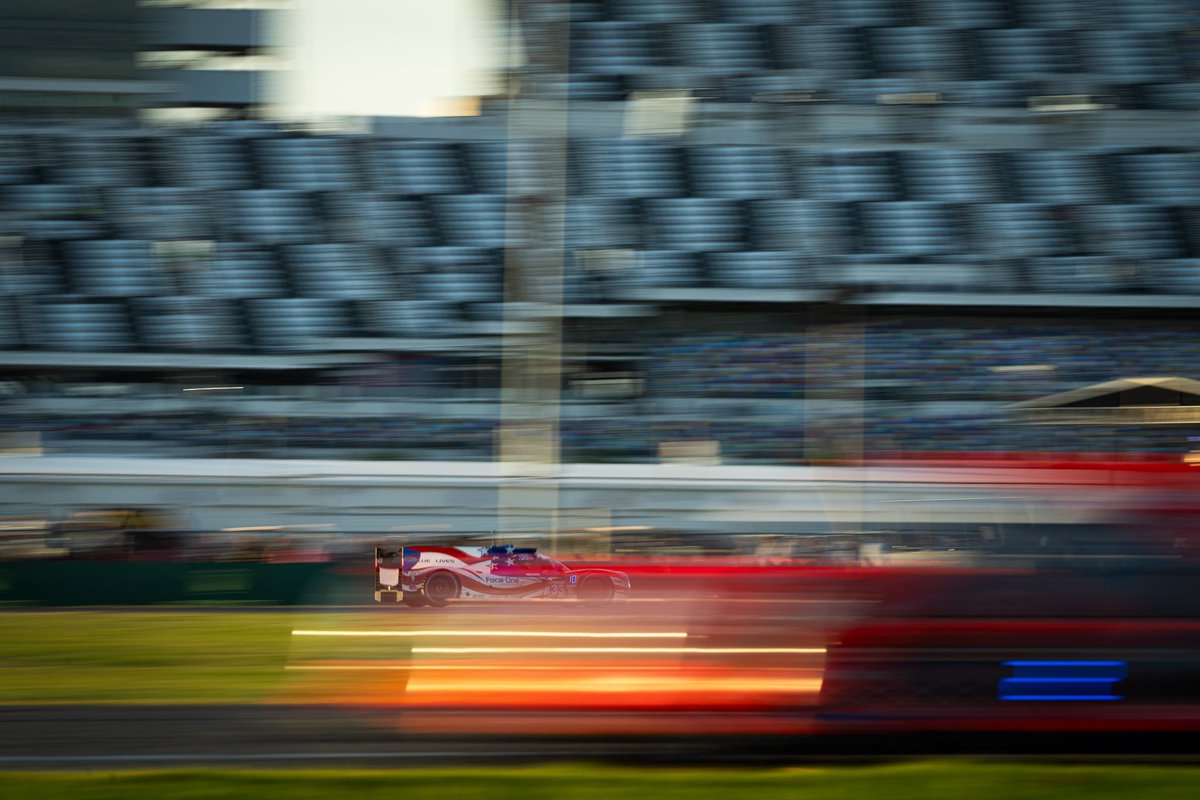 Had some fun being a fan for our first #Rolex24. Crowd was great, appreciated the support! These cars are insane! Enjoy the frames