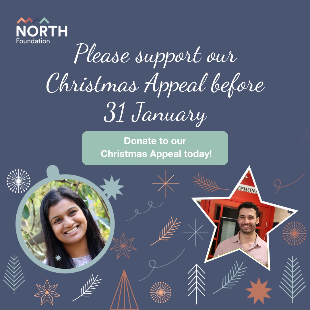 There's still time to help! Our Christmas appeal ends on 31 January. With your support now, we can plan for the future and grow our healthcare services and innovative medical research within #nthsydhealth. To make a tax-deductible donation today, visit bit.ly/45Z08oj
