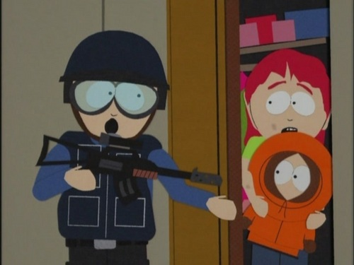 southparktvpod's tweet image. Today we record our review of "Quintuplets 2000". Comment some mailbag questions and we'll answer them on the show!