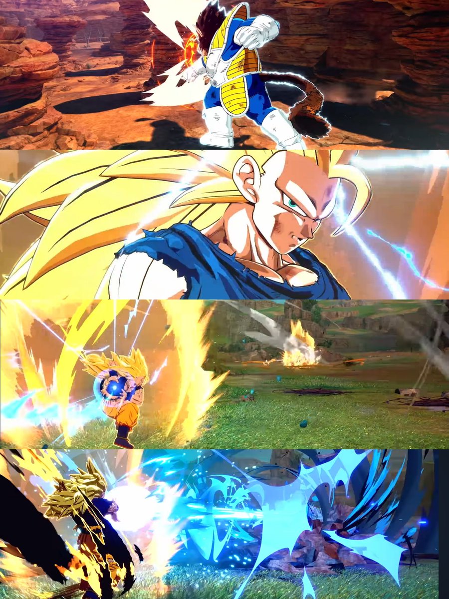 AkkuaMagunusu's tweet image. É Felicidade que Chama!
Que sensação gostosa de nostalgia bem feita… 164 Slots de Personagens Iniciais no Jogo! (Apesar que já dá pra notar que alguns são preenchidas por Transformações)
GLORIOSO 😭❤️‍🔥
#DragonBallSparkingZero #DragonBallBudokai 
#DBSZ #ドラゴンボール
