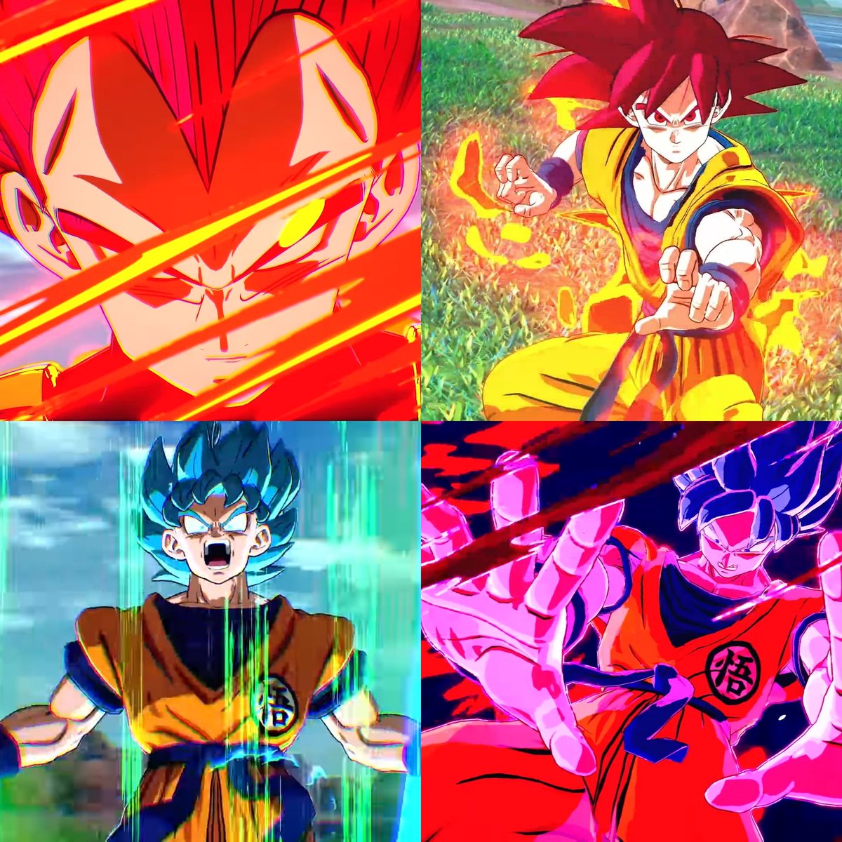 AkkuaMagunusu's tweet image. É Felicidade que Chama!
Que sensação gostosa de nostalgia bem feita… 164 Slots de Personagens Iniciais no Jogo! (Apesar que já dá pra notar que alguns são preenchidas por Transformações)
GLORIOSO 😭❤️‍🔥
#DragonBallSparkingZero #DragonBallBudokai 
#DBSZ #ドラゴンボール