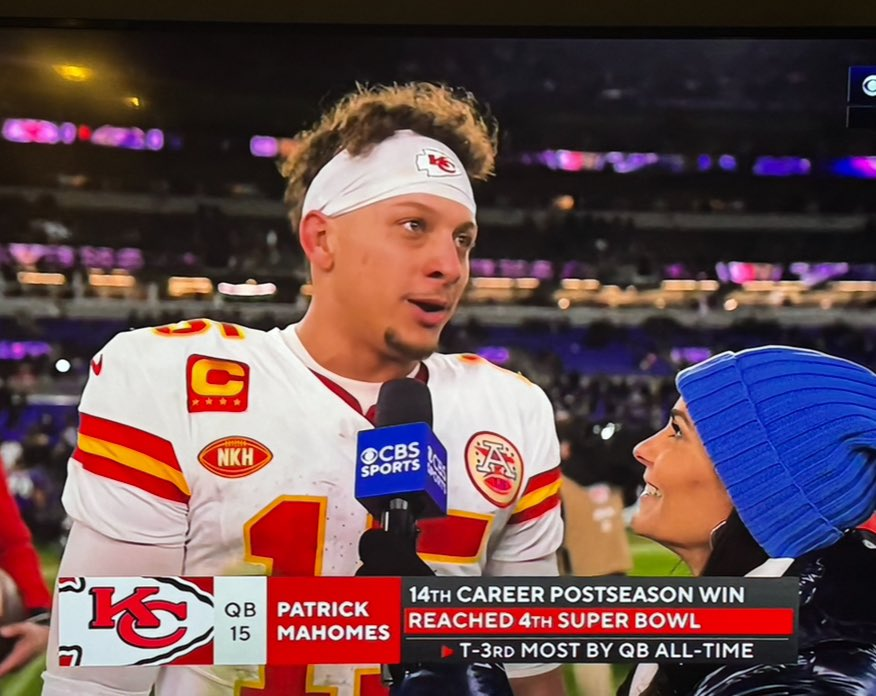 😳What a time to be alive #ChiefsKingdom #CHIEFSWIN