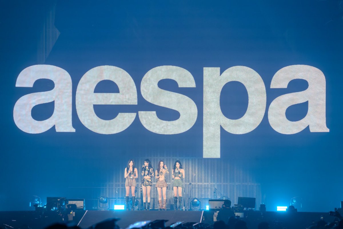 aespa_official's tweet photo. 에스파, GMO SONIC 출연! 일본 사로잡은 ‘글로벌 히트메이커’ 저력!
총 11곡으로 미니 콘서트 방불케 한 독보적 퍼포먼스!

https://t.co/MLnlAzxbK5

#aespa #æspa #에스파
#GMOSONIC #GMOSONIC2024
Photo by Masanori Naruse https://t.co/1FfFNZF1iF